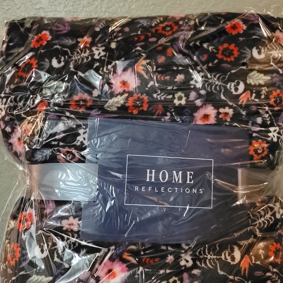 Day of the Dead Oversized Throw - Picture 2 of 2